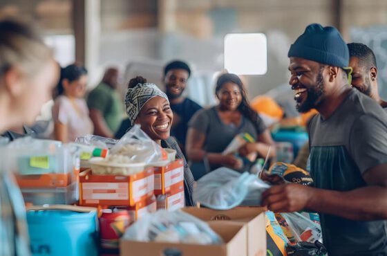 Your small help can bring a Better Life to Everyone